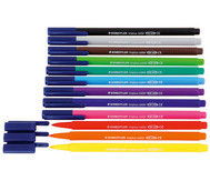 Staedtler Filzstifte - triplus Color