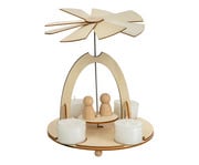 Weihnachtspyramide Bastelset 1