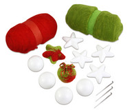 Filzset Weihnachten 15-tlg.