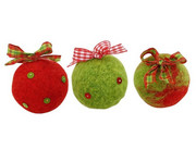 edumero Filz Set Weihnachten 15 teilig 3