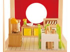 Puppenmöbel Esszimmer