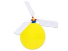 Ballon Helikopter 3er Set