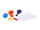 Ballon Helikopter 3er Set