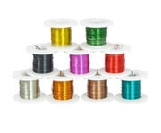 folia Set bunter Basteldraht 9 tlg 2