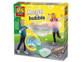 SES Mega bubble Riesenseifenblasen-Set
