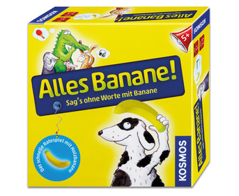 KOSMOS Alles Banane!
