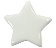 Porzellanstern, 20 Stück