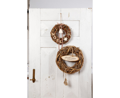 Kindergarten-Bastelset für 10 Türschilder aus Holz | BETZOLD