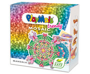 PlayMais Trendy Mosaic Mandala 1