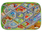 Kinderteppich Straße supersoft