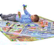 Kinderteppich Straße supersoft 2