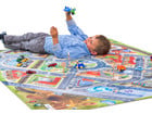 Kinderteppich Straße supersoft