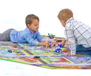 Kinderteppich Straße supersoft 3