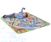 Kinderteppich Straße supersoft 4