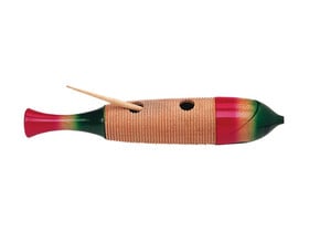Betzold Riesen-Holzguiro, Fischform