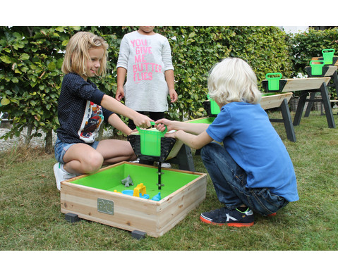 EXIT Wasserbahn aus Holz - betzold.de