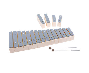 SONOR Satz klingende Stäbe C Dur KS 40 L
