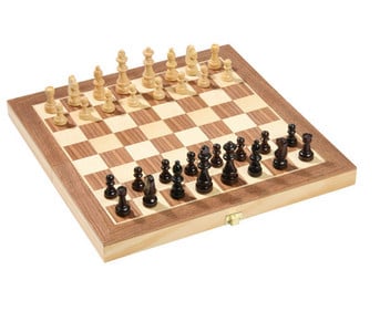 Betzold Schach Klappkoffer