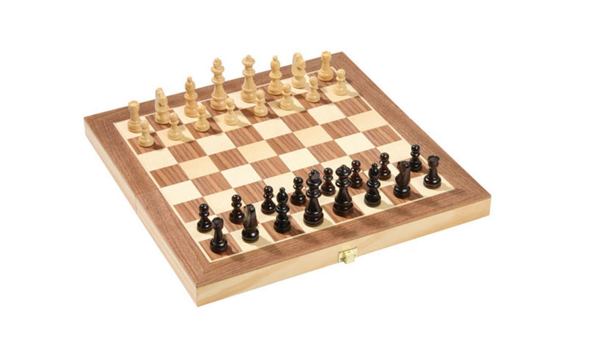 Betzold Schach-Klappkoffer