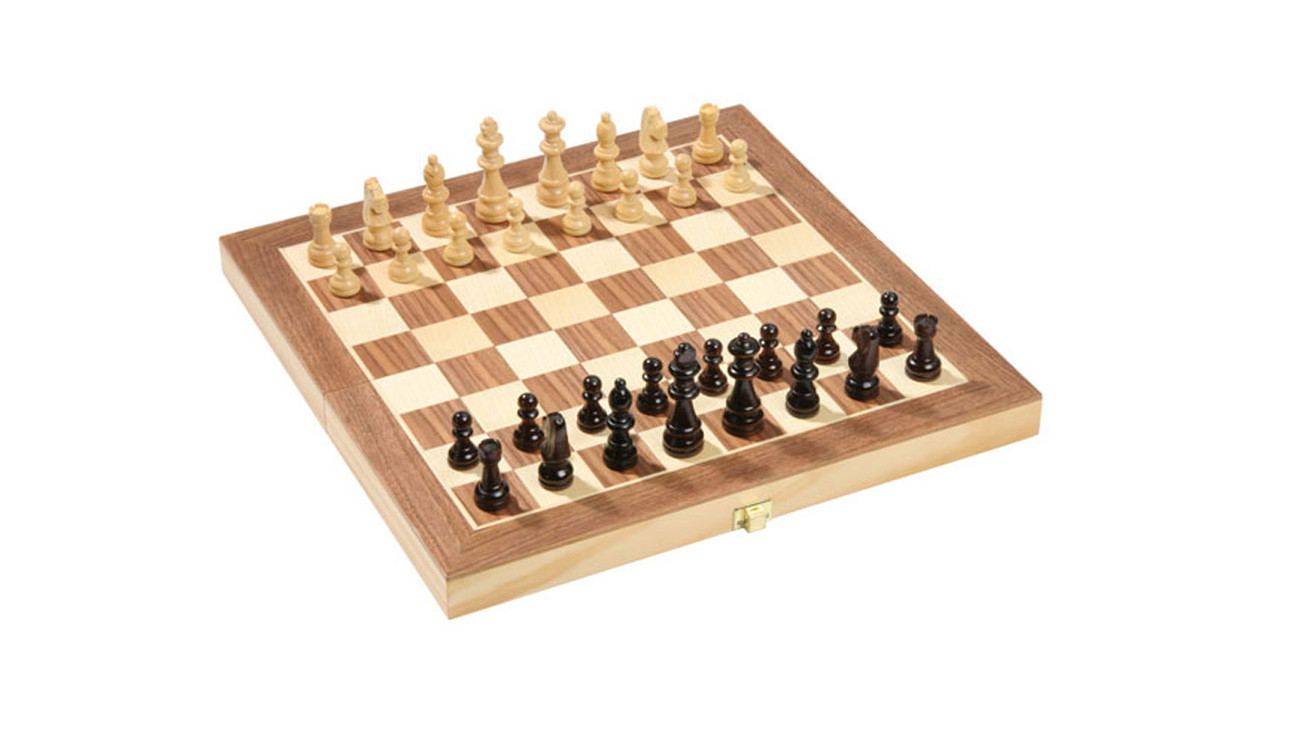 Betzold MAXI - Schach & Dame