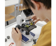 Betzold Binokulares Mikroskop Bin TOP 02 7
