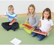 Betzold Gruppensatz Sopran und Alt Glockenspiele 2