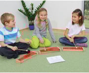 Betzold Gruppensatz Sopran und Alt Glockenspiele 3