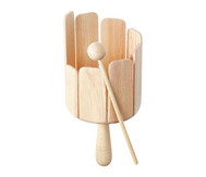 Rührtrommel mit Griff