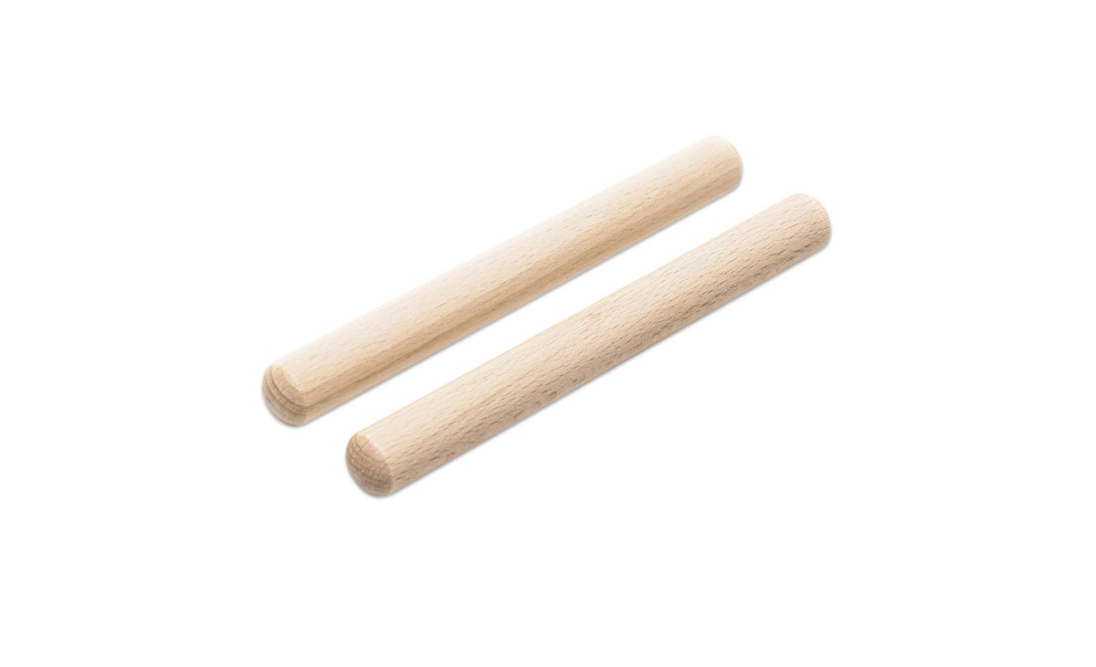 Betzold Klangstäbe, Claves