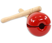 Betzold Drachenmaul mit Schlägel 1