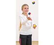 Betzold Kinder Jonglier Bälle 3 Stück 4