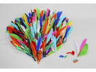 folia Bunte Federmischung