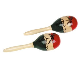 Betzold Holz Maracas