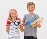 Betzold Holz Maracas 6