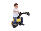 Sitzbagger für Kinder