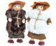 Krippenfiguren Biegepuppen 2