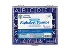 Alphabet Stempel