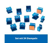 Alphabet Stempel 5