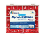 Alphabet Stempel 6