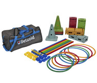 Motorik-Bewegungs-Set (56 Teile in Tasche)