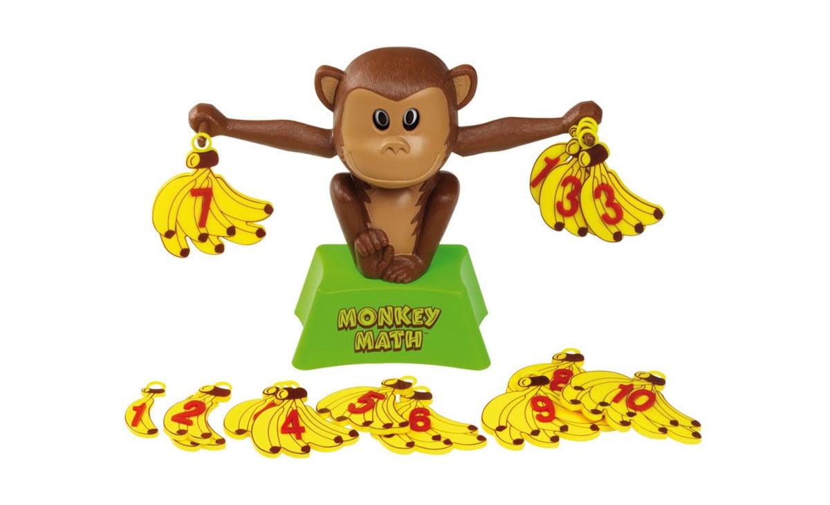 Betzold Monkey Math