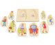 beleduc Lagenpuzzle Oma & Opa 1