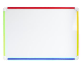 Betzold Whiteboard bunt magnetisch 28 x 40 cm