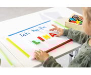 Betzold Whiteboard bunt magnetisch 28 x 40 cm 5