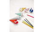 STYLEX Mini Schultüten 6er Set