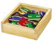 Betzold Magnetbuchstaben 52 teilig 1
