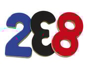 Betzold Magnetzahlen aus Holz 37 teilig 3