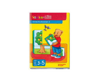 bambino LÜK Kinderknobeleien 2