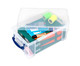 Really Useful Aufbewahrungsbox mit Deckel stapelbar-35