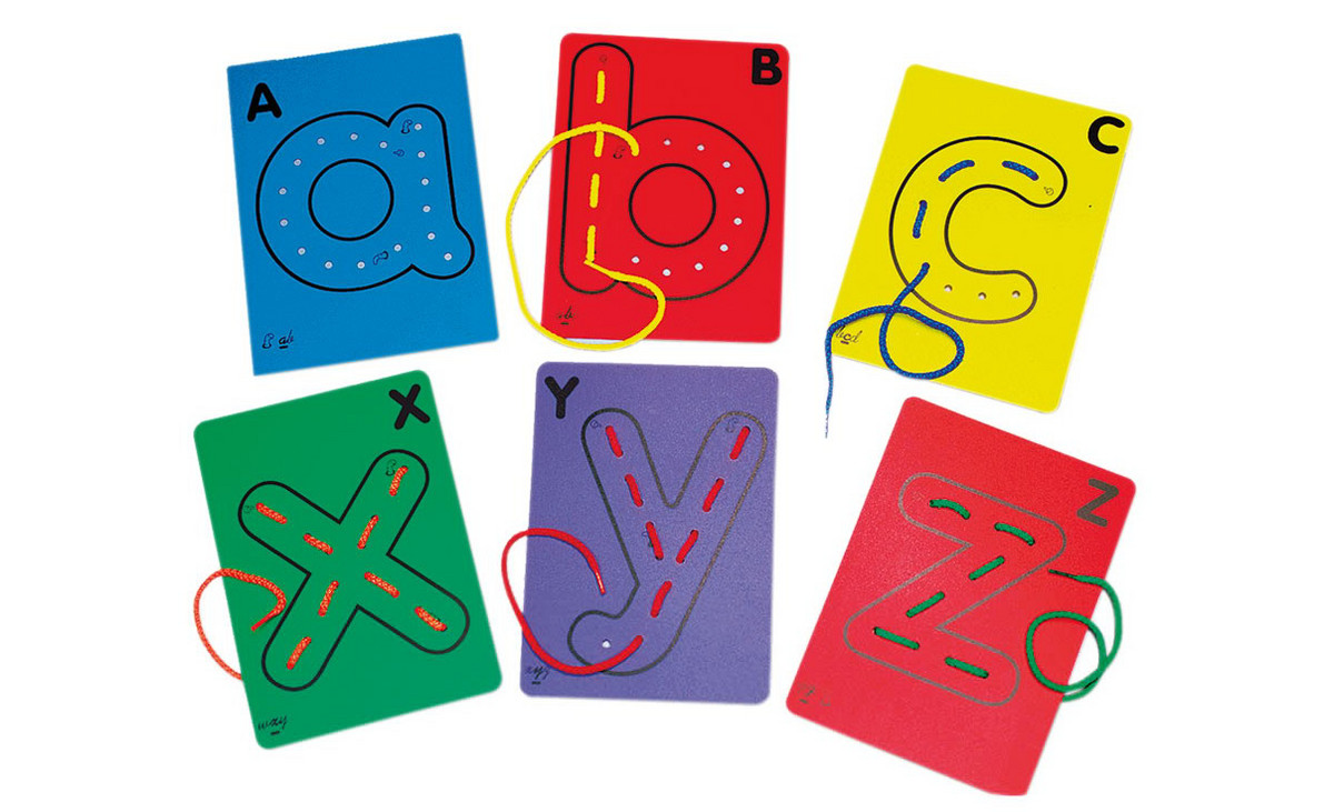 Fdel-Buchstaben | betzold.de